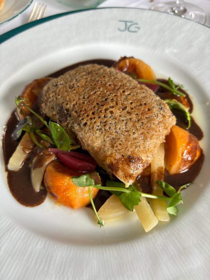 Hotel-Restaurant De L'Embarcadere ナンテュア エクステリア 写真