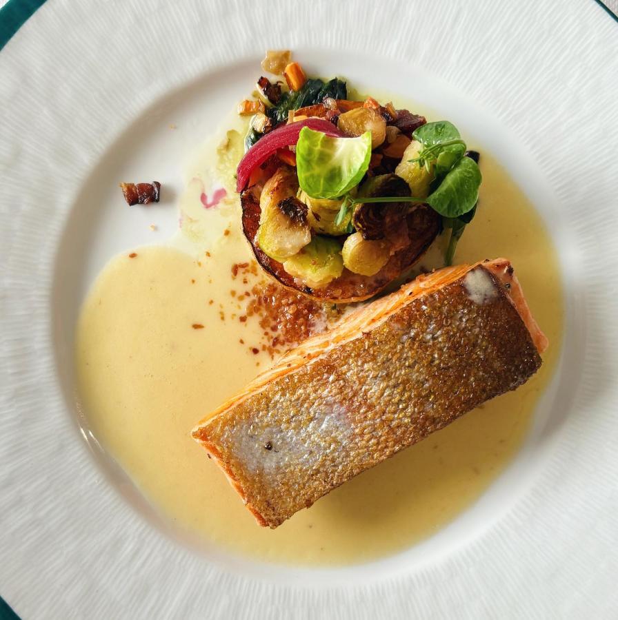Hotel-Restaurant De L'Embarcadere ナンテュア エクステリア 写真