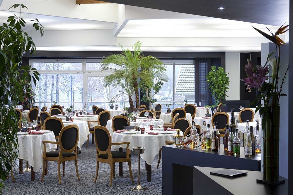 Hotel-Restaurant De L'Embarcadere ナンテュア エクステリア 写真
